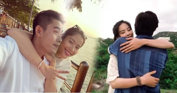 Hậu chia tay Lãnh Thanh, Nam Em tình tứ bên chàng trai lạ