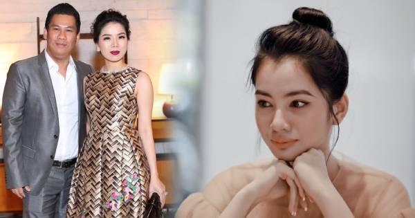 Giữa tin đồn chia tay Cẩm Đan, Đức Huy bất ngờ nhấn "like" ảnh của Lệ Quyên