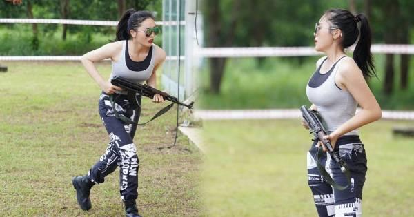 Kỳ Duyên bất ngờ tiết lộ yêu cầu của Mũi trưởng Long: "Mang bộ đồ sexy nhé"