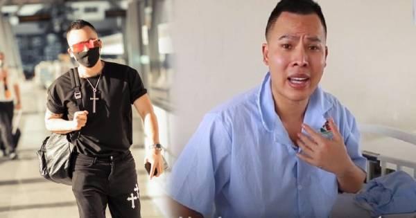 Động thái đầu tiên của "đại sứ cách ly" Vũ Khắc Tiệp sau hai ca Covid mới