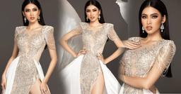 Ngọc Thảo xếp thứ 2 tổng bình chọn, lọt top 5 Trang phục Dân tộc