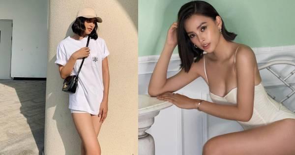 Tiểu Vy bất ngờ kín đáo với đồ thể thao sau thời gian liên tục khoe ảnh gợi cảm