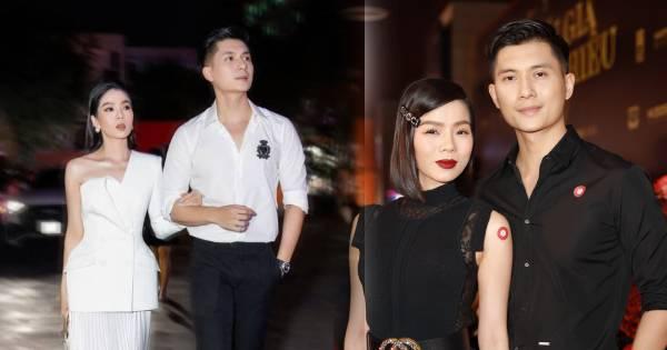 Ngồi ở phòng trà của chồng cũ, Lệ Quyên vừa hát vừa trải lòng về tình mới