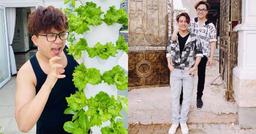 BB Trần vô tình tiết lộ MC Đại Nghĩa và bạn trai tin đồn sống chung nhà