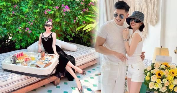 Lời nhắn nhủ ngọt ngào của Lệ Quyên đến Lâm Bảo Châu sau tiệc sinh nhật sang chảnh