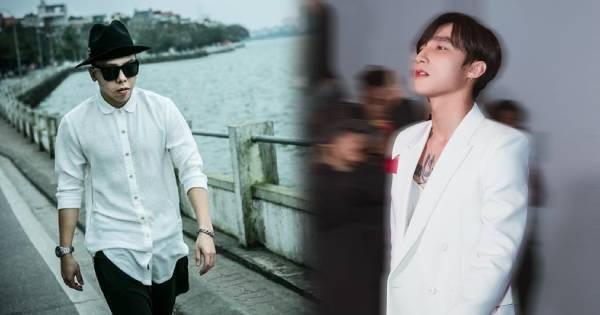 Rộ nghi vấn Sơn Tùng M-TP kết hợp với Hoàng Touliver trong dự án mới hậu drama "trà xanh"