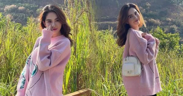 Mặc ồn ào "qua cầu rút ván" với Nathan Lee, Ngọc Trinh thả dáng tại Đà Lạt