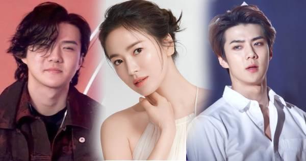 Lý do khiến Sehun xuống sắc có phải do Song Hye Kyo?