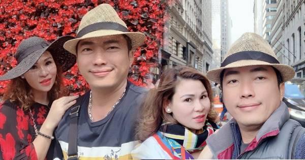 Kinh Quốc: Nam diễn viên có vợ đại gia vừa bị bắt là ai?