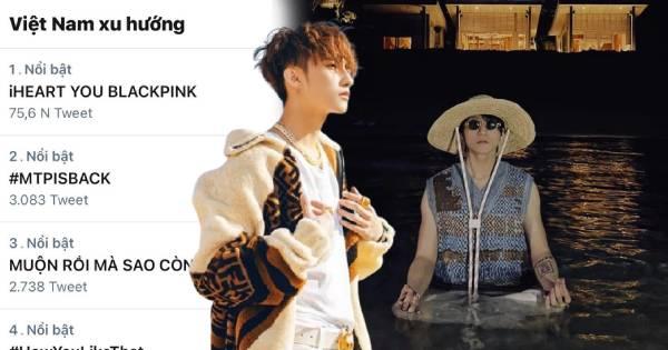 Sơn Tùng M-TP đăng ảnh đêm muộn gây "bão", fan đoán tên bài hát comeback