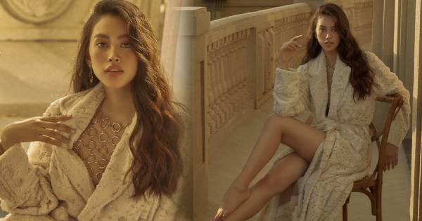 Tiểu Vy lên tiếng khi bị cho rằng gợi cảm quá đà