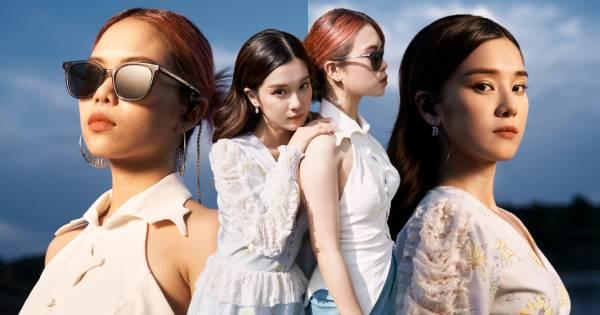 Tlinh lần đầu tham gia vào 1 MV buồn là vì Hoàng Yến Chibi quá xinh