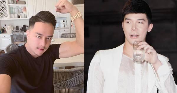 Vừa bị Nathan Lee dọa đánh, Cao Thái Sơn liền có lời đáp mạnh mẽ