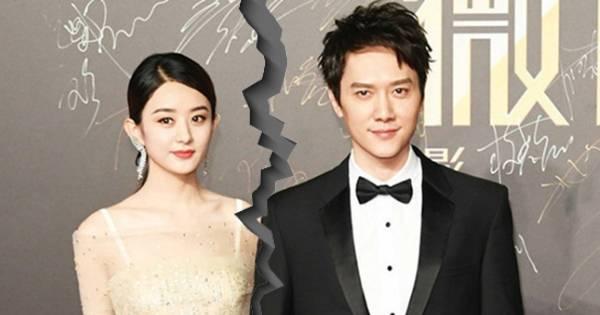Triệu Lệ Dĩnh và Phùng Thiệu Phong sẽ không tranh chấp tài sản hậu ly hôn