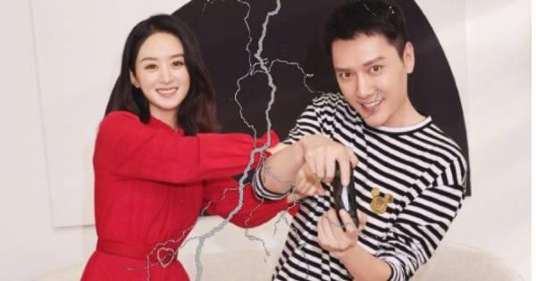 Weibo bị sập trước thông tin Triệu Lệ Dĩnh và Phùng Thiệu Phong ly hôn, phản ứng của cư dân mạng gây bất ngờ