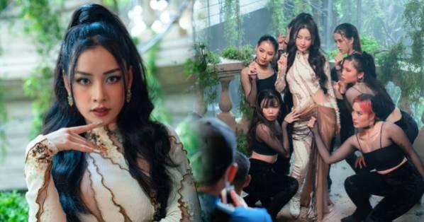 Đạo diễn Victor Vũ phản hồi về việc Chi Pu "bay màu" trong bộ phim "Thiên thần hộ mệnh"