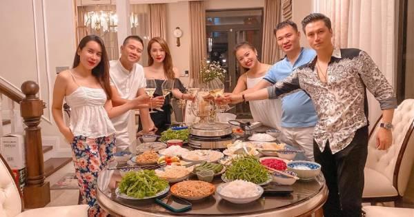 Hé lộ danh tính chồng sắp cưới của Vân Hugo