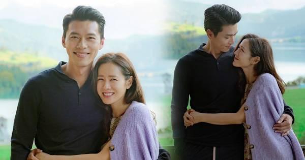 Rộ nghi vấn Hyun Bin và Son Ye Ji sắp kết hôn