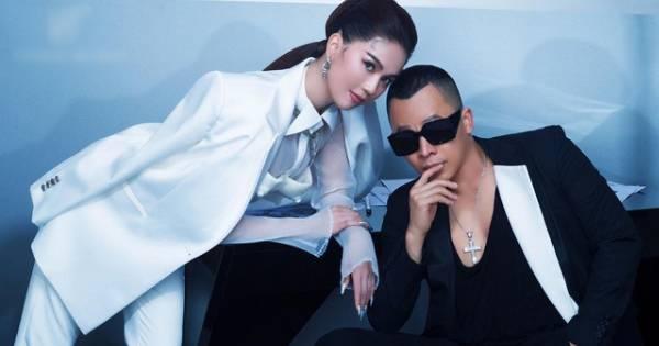 Sau buổi dạm ngõ, Ngọc Trinh nhắn nhủ Vũ Khắc Tiệp: "Anh sẽ không bỏ con với em đâu đúng không?"