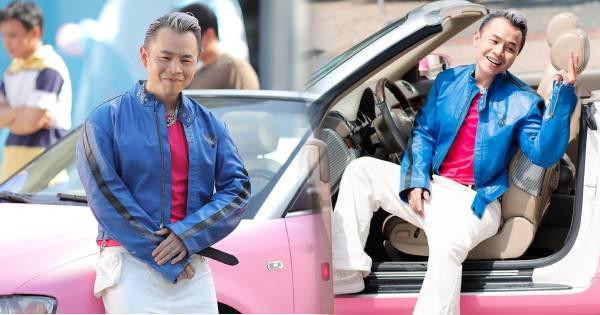 Binz khiến dân tình ngỡ ngàng khi xóa mác "trai hư" với hình tượng mới