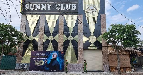 Chùm ca mắc Covid-19 tại quán bar Sunny ở Vĩnh Phúc mắc biến chủng Ấn Độ