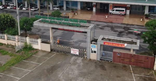 Chùm ca bệnh Covid-19 tại Bệnh viện Bệnh Nhiệt đới Trung ương liên quan đến 8 tỉnh thành trên cả nước