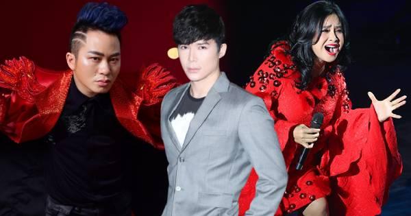 Nathan Lee chia sẻ bài đăng: "Đàn bà như Tùng Dương, chợ búa như Thanh Lam"