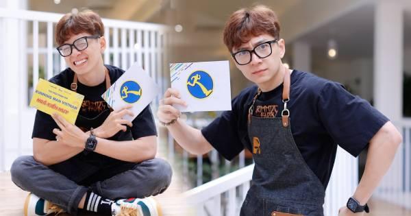 Ngô Kiến Huy là thành viên cuối cùng, "chốt sổ" đội hình Running Man Vietnam