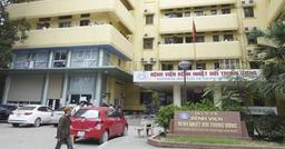 Bệnh viện Bệnh Nhiệt đới Trung ương cơ sở Giải Phóng trở lại khám chữa bệnh bình thường