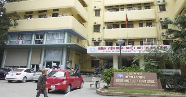 Bệnh viện Bệnh Nhiệt đới Trung ương cơ sở Giải Phóng trở lại khám chữa bệnh bình thường