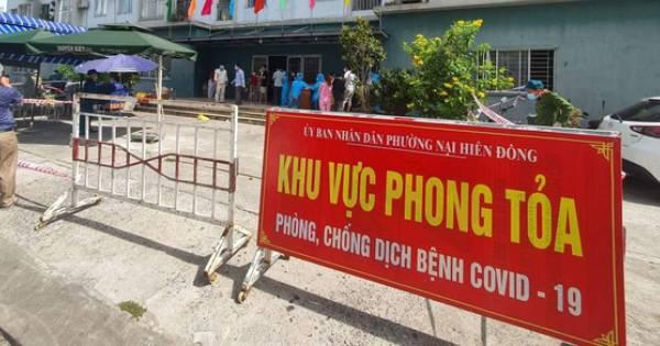 Đà Nẵng ghi nhận thêm 1 nữ nhân viên vũ trường dương tính với SARS-CoV-2