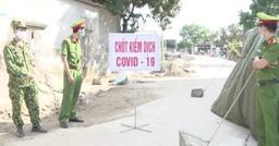 Hưng Yên phát hiện 2 trường hợp nhiễm nCoV, liên quan đến Bệnh viện Bệnh Nhiệt đới Trung ương