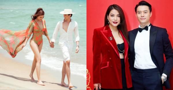 Anh Dũng không áp lực khi công khai chuyện tình cảm với Trương Ngọc Ánh