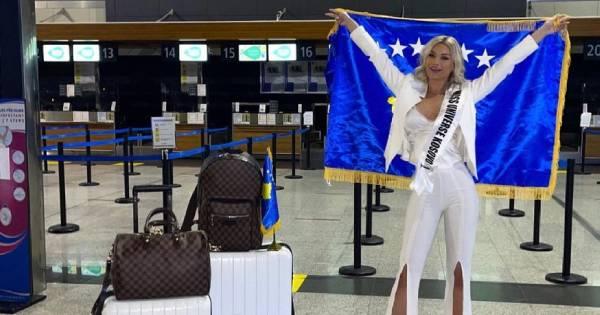 Đối thủ của Hoa hậu Khánh Vân "mất điểm" vì thái độ tại Miss Universe