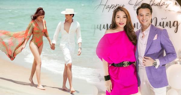 Anh Dũng và Trương Ngọc Ánh: Không bận tâm khoảng cách 14 tuổi