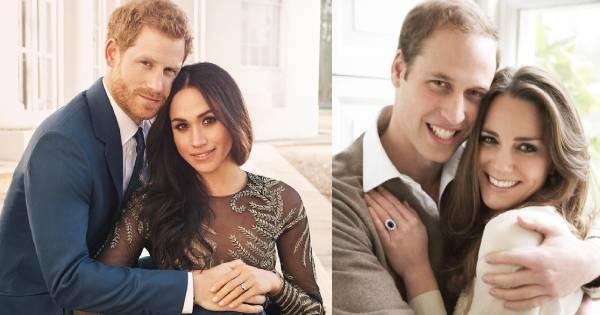 Công nương Kate tái hiện hình ảnh đính hôn cách đây 11 năm, nhưng là động thái "dằn mặt" Meghan