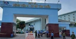 Hà Nội ghi nhận thêm 2 ca dương tính với Covid-19 tại Thanh Xuân - Phúc Thọ