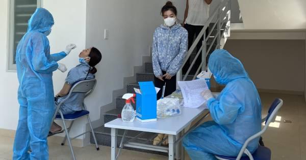 Huế, Quảng Nam, Bắc Giang ghi nhận thêm 6 trường hợp dương tính với SARS-CoV-2