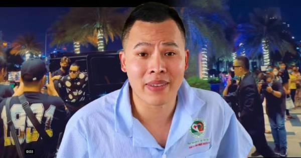 Mặc dù là "đại sứ cách ly", liên tục được Covid-19 "theo chân" nhưng Vũ Khắc Tiệp lại bị đánh giá "không có ý thức phòng dịch"