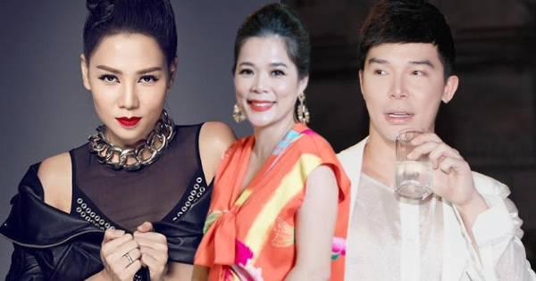 Nathan Lee gọi tên Thu Minh, Mỹ Lệ khuyên "đục nước làm gì cho bẩn tay"