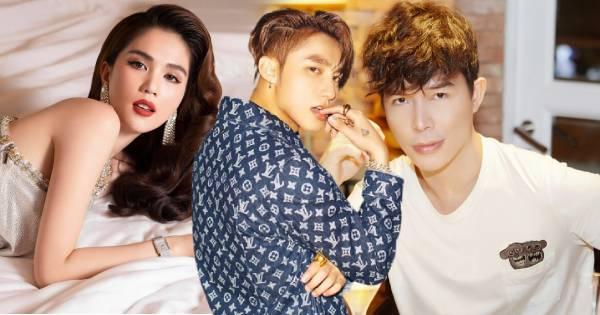 Nathan Lee gọi Ngọc Trinh là "yêu nhền nhện", bắt tránh xa Sơn Tùng M-TP