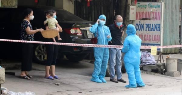 Sáng 10/5: Ghi nhận thêm 57 ca dương tính với SARS-CoV-2 tại Bắc Giang, Bắc Ninh, Hòa Bình