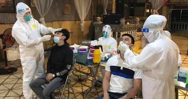 Chiều 11/5: Bé gái 1 tuổi ở Đà Nẵng nhiễm nCoV, Nam Định, Hải Dương ghi nhận thêm ca dương tính với SARS-CoV2