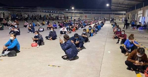 Bắc Giang ghi nhận thêm 24 ca nhiễm Covid-19 tại khu công nghiệp