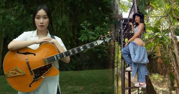 Con gái Mỹ Linh lên tiếng khi bị chỉ trích vì "kéo quần" khoe vòng 3