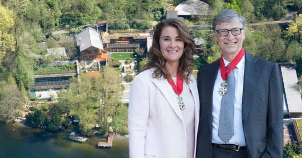 Vợ chồng Bill Gates đã ngủ riêng từ 5 năm trước khi thông báo ly hôn