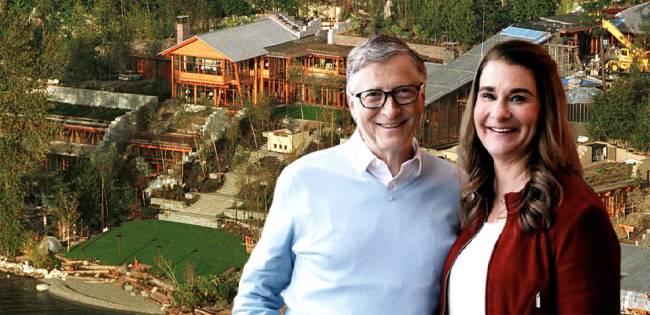 Vợ chồng Bill Gates sẽ phải chia đôi khối tài sản 130 triệu USD nếu không đạt được thỏa thuận chung