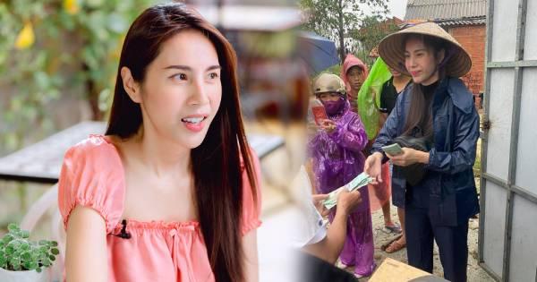 Thủy Tiên bật khóc, bày tỏ sự biết ơn khán giả sau khi liên tục gặp "biến"