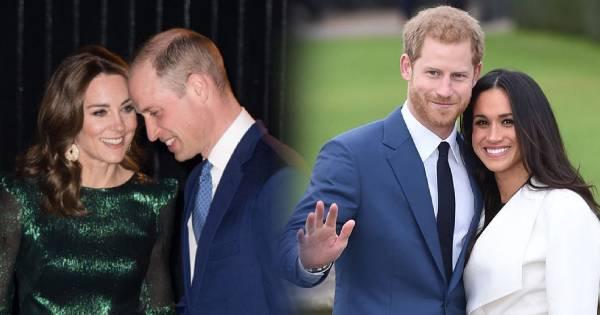 Hoàng tử William bị fan của Meghan chỉ trích chỉ vì 1 câu nói đùa
