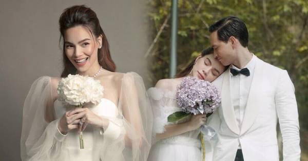 Hồ Ngọc Hà tiết lộ về thời điểm tổ chức đám cưới với Kim Lý